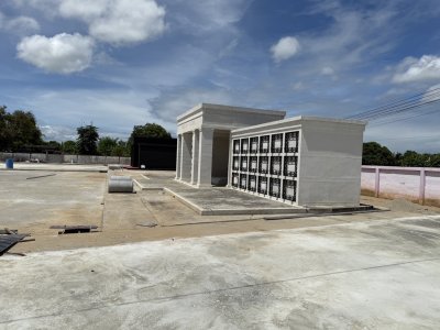 ปรับปรุงสุสาน เฟส1
