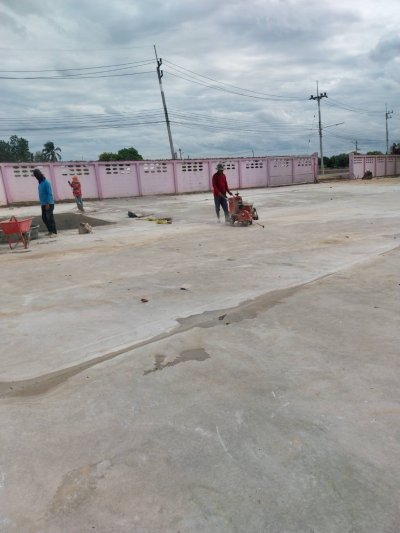 ปรับปรุงสุสาน เฟส2