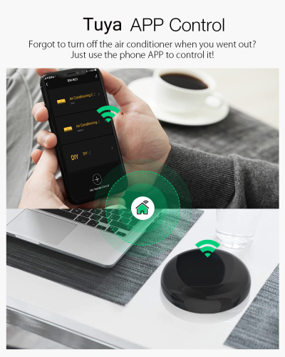 Smart WiFi Remote Control