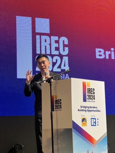 IREC 2024 ที่กัวลาลัมเปอร์ ประเทศมาเลเซีย