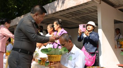 โครงานอุปสมบทหมู่นวกะโพธิ รุ่น 1