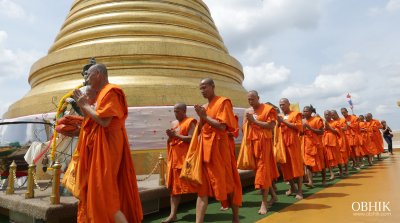 โครงานอุปสมบทหมู่นวกะโพธิ รุ่น 4