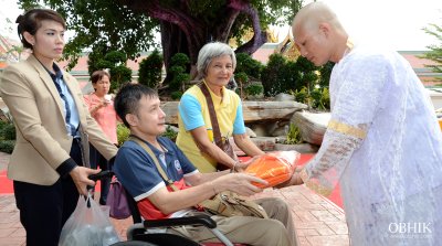 โครงานอุปสมบทหมู่นวกะโพธิ รุ่น 4