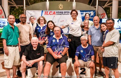 2022 ILCA Asian Open Championship 