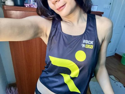 เสื้อกล้ามทรง Ellite