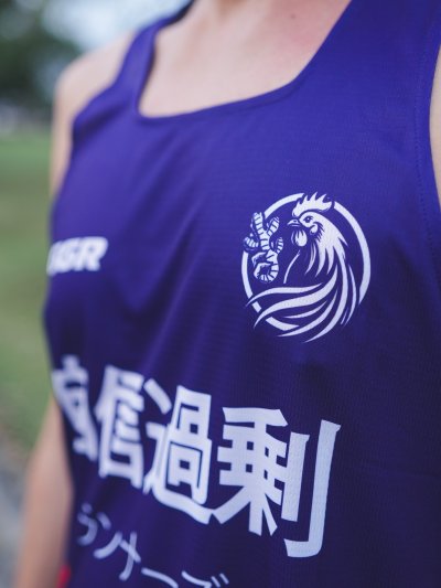 เสื้อกล้ามทรง Ellite
