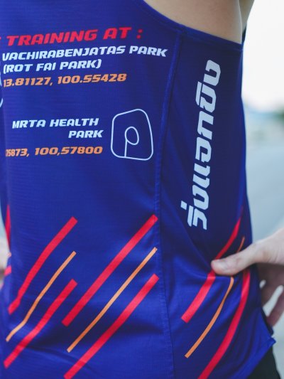 เสื้อกล้ามทรง Ellite