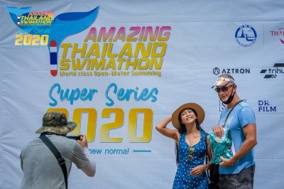 Amazing Thailand Swimathon 