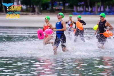 Amazing Thailand Swimathon 