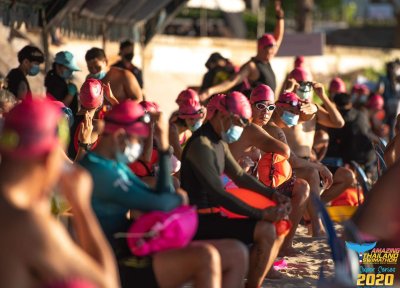 Amazing Thailand Swimathon 