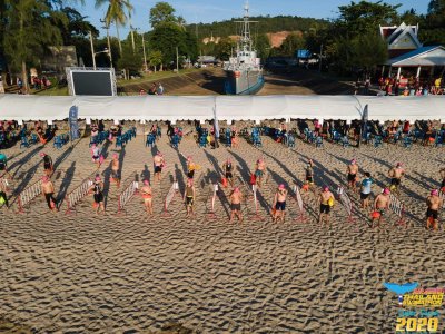 Amazing Thailand Swimathon 