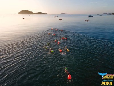 Amazing Thailand Swimathon 