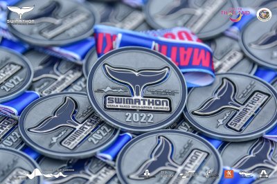 งาน Swimathon 2022