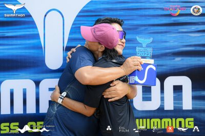 งาน Swimathon 2022