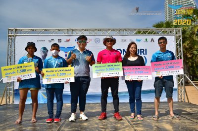 Thailand Swimathon Pattaya