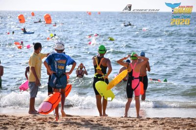 Thailand Swimathon Pattaya