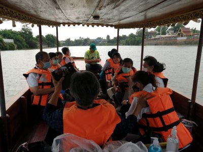 ล่องเรือท่องเที่ยว/ทริปแนะนำ