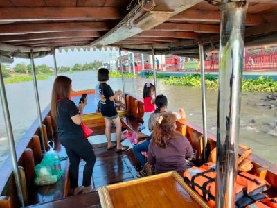 ล่องเรือท่องเที่ยว/ทริปแนะนำ