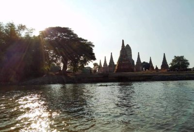 ล่องเรือท่องเที่ยว/ทริปแนะนำ