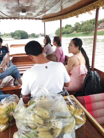 ล่องเรือท่องเที่ยว/ทริปแนะนำ