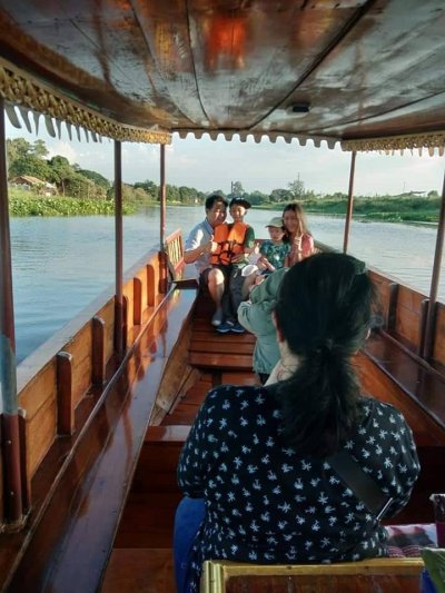 ล่องเรือท่องเที่ยว/ทริปแนะนำ