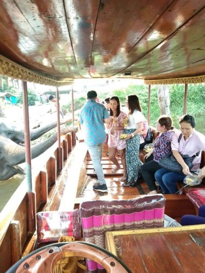 ล่องเรือท่องเที่ยว/ทริปแนะนำ