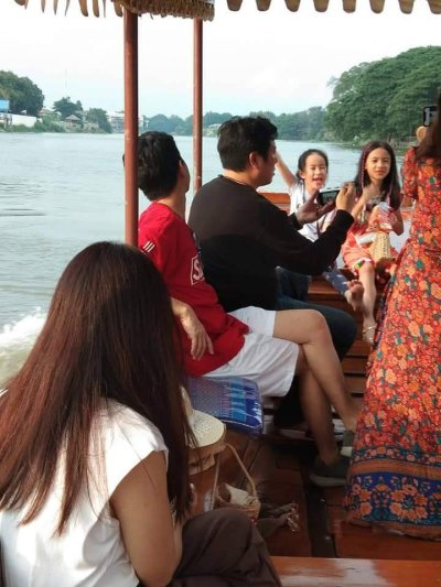 ล่องเรือท่องเที่ยว/ทริปแนะนำ