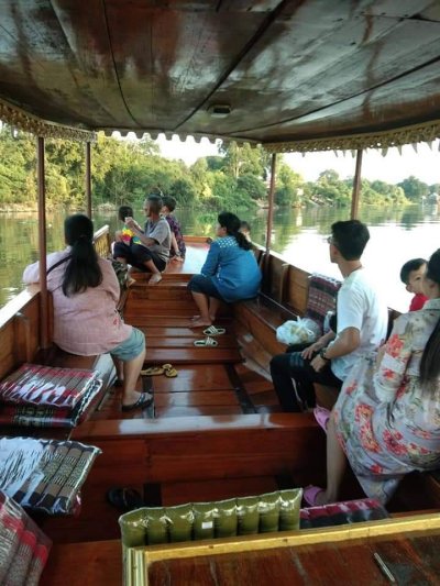 ล่องเรือท่องเที่ยว/ทริปแนะนำ