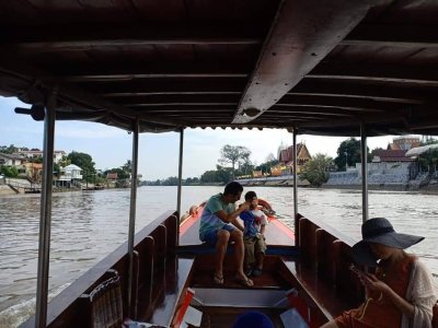 ล่องเรือท่องเที่ยว/ทริปแนะนำ