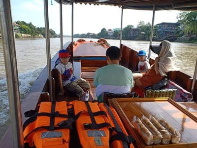 ล่องเรือท่องเที่ยว/ทริปแนะนำ