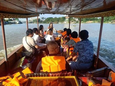 ล่องเรือท่องเที่ยว/ทริปแนะนำ