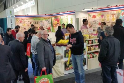 Fruit Logistica Berlin 2016