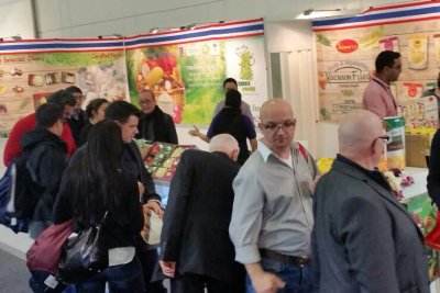 Fruit Logistica Berlin 2016