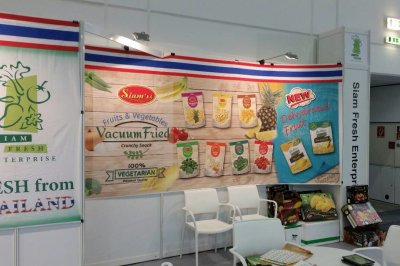 Fruit Logistica Berlin 2016