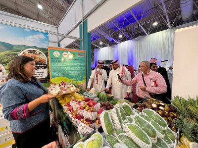 Thai Trade Exhibition Saudi Arabia 2023