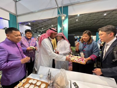 Thai Trade Exhibition Saudi Arabia 2023