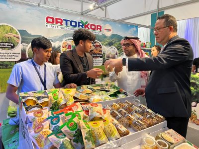 Thai Trade Exhibition Saudi Arabia 2023