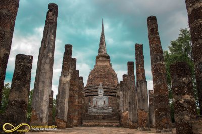 SUKHOTHAI - VVIP TRIP for Professors.