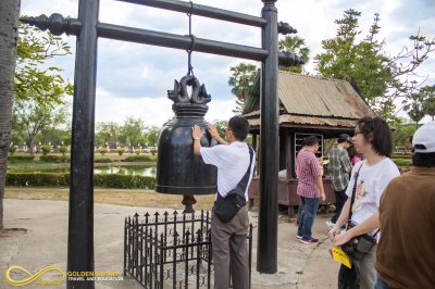 SUKHOTHAI - VVIP TRIP for Professors.