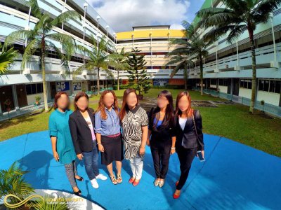 SINGAPORE - EDUTRIP