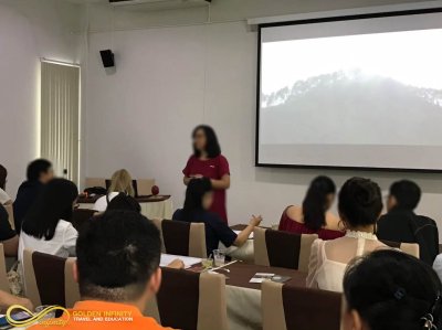CHIANG MAI - EDU TRIP & WORKSHOP