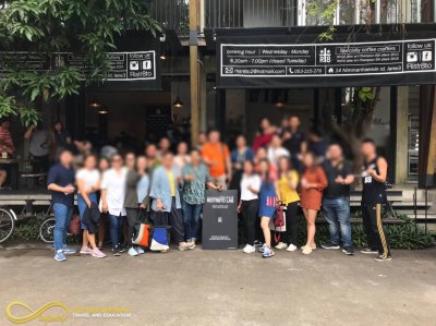 CHIANG MAI - EDU TRIP & WORKSHOP