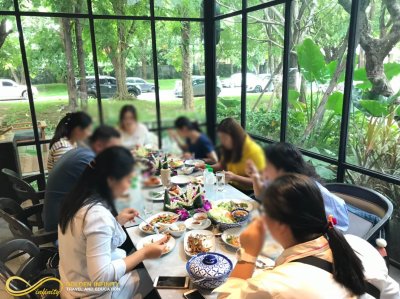 CHIANG MAI - EDU TRIP & WORKSHOP