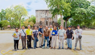 SUKHOTHAI - VVIP TRIP for Professors.