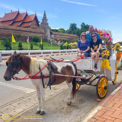 LAMPANG - VIP PRIVATE TRIP