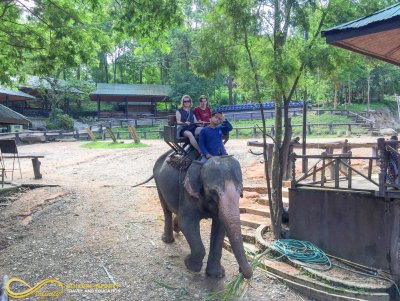 LAMPANG - VIP PRIVATE TRIP