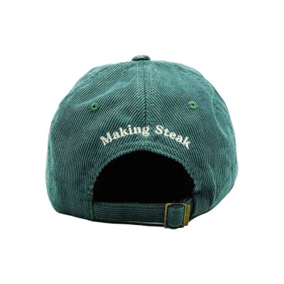 Hunter Green Cap