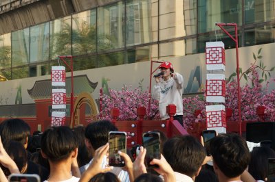 งาน Love is Universal Siam Paragon