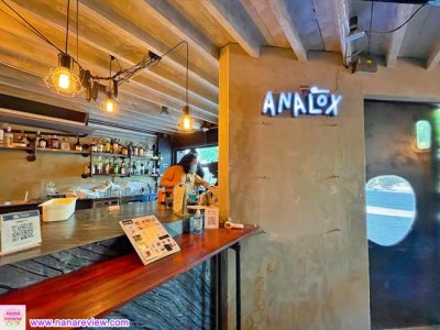 Analox Film Cafe