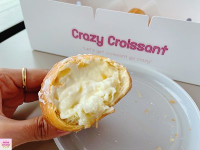 Crazy Croissant